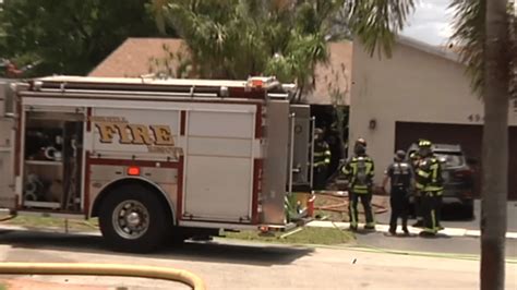 fire in lauderhill